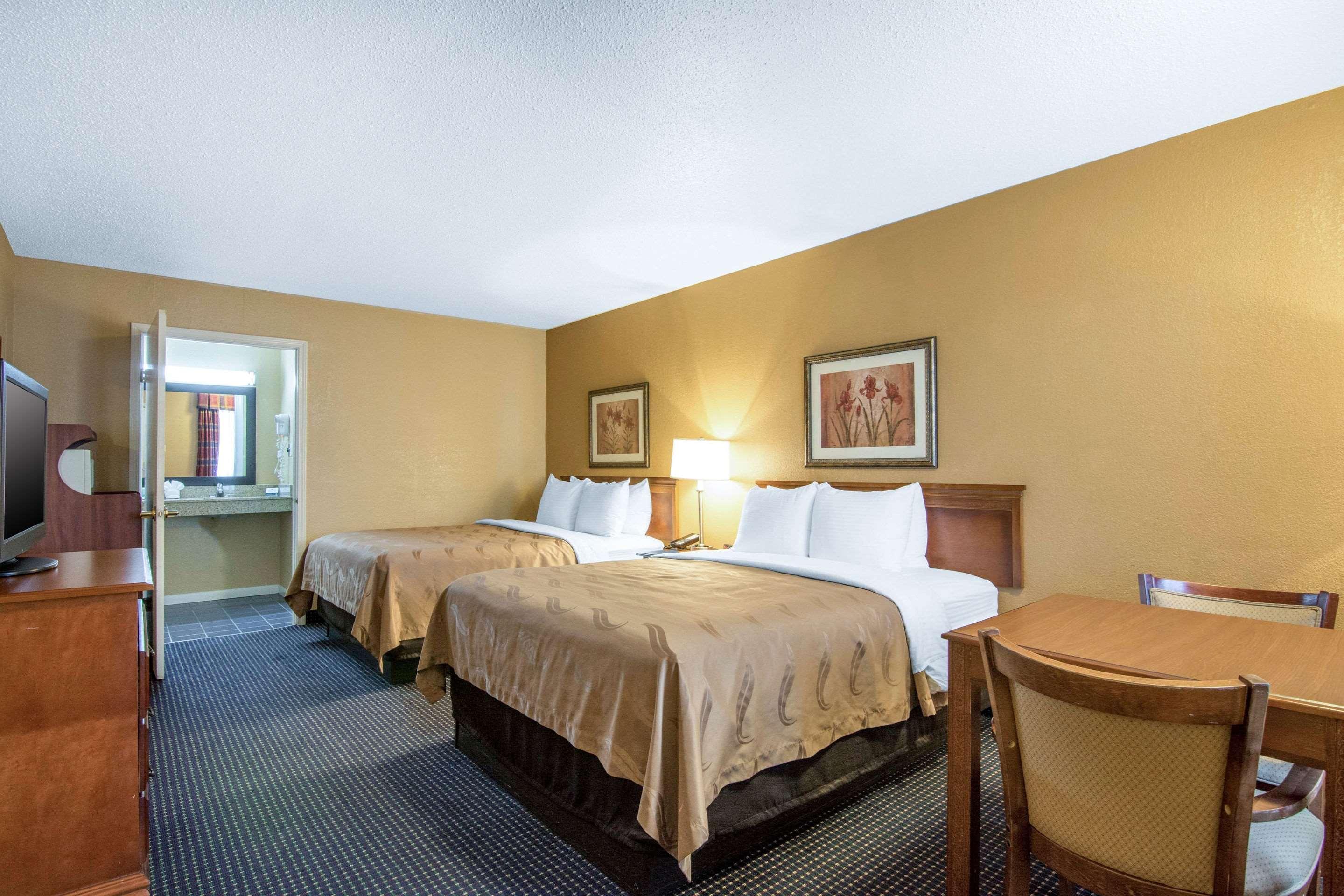 Quality Inn Arkadelphia - University Area Экстерьер фото