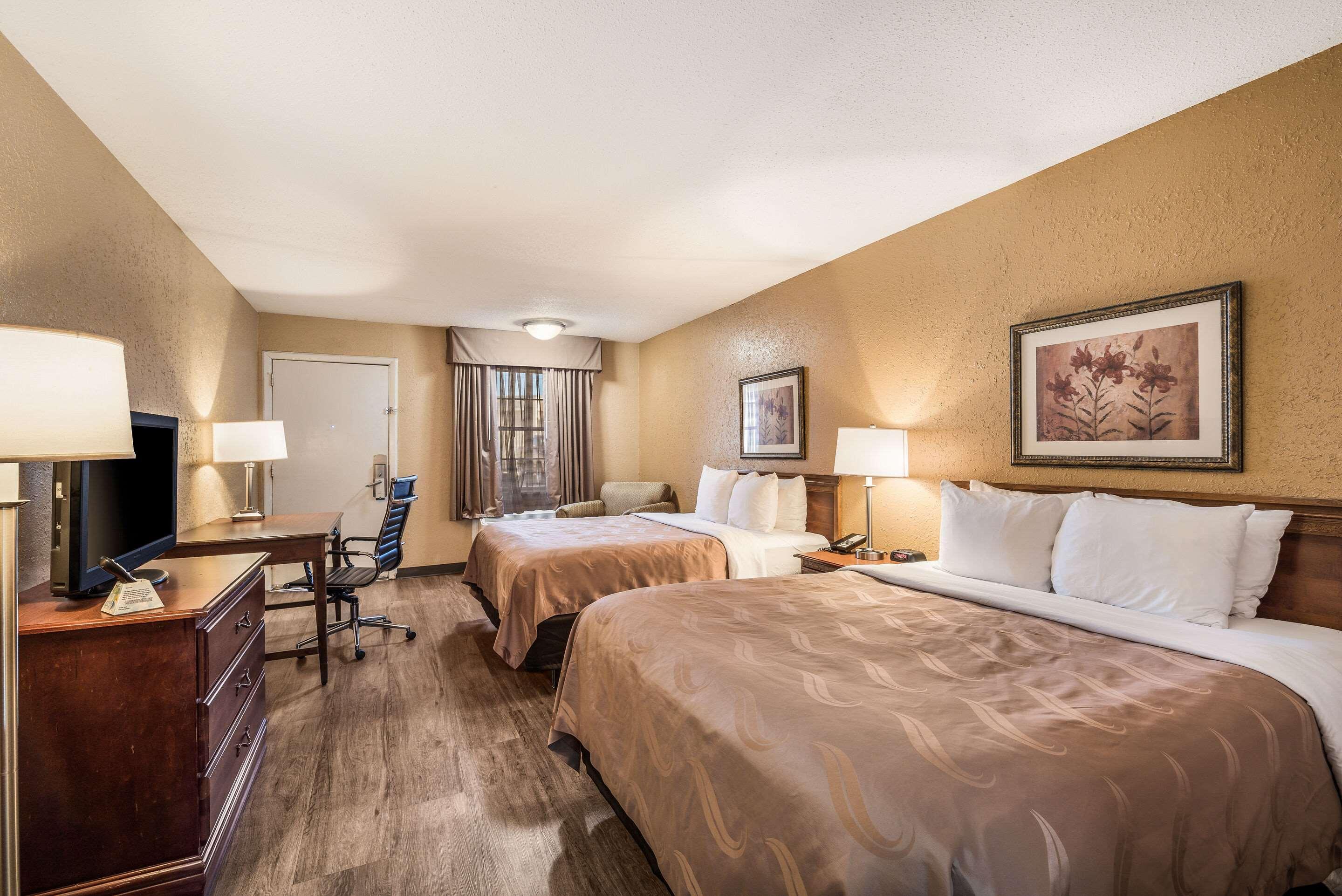 Quality Inn Arkadelphia - University Area Экстерьер фото