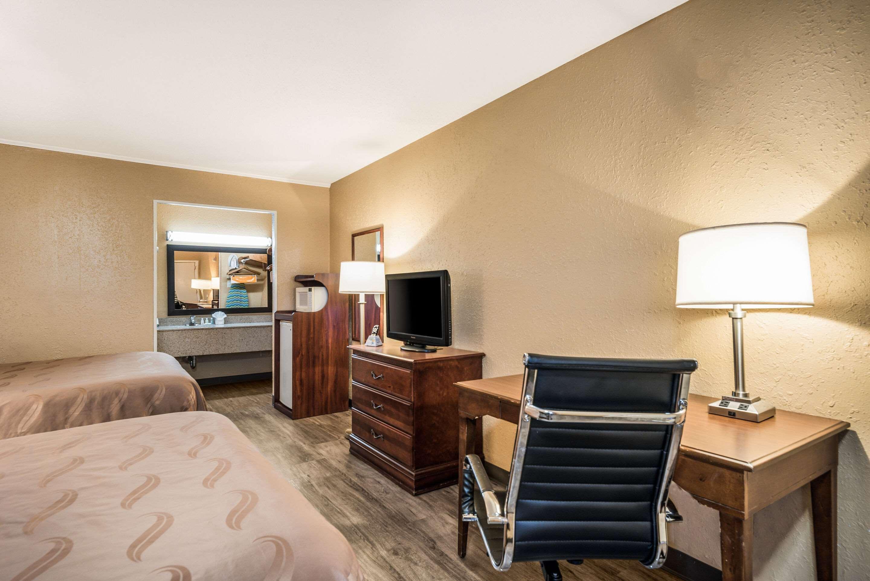 Quality Inn Arkadelphia - University Area Экстерьер фото