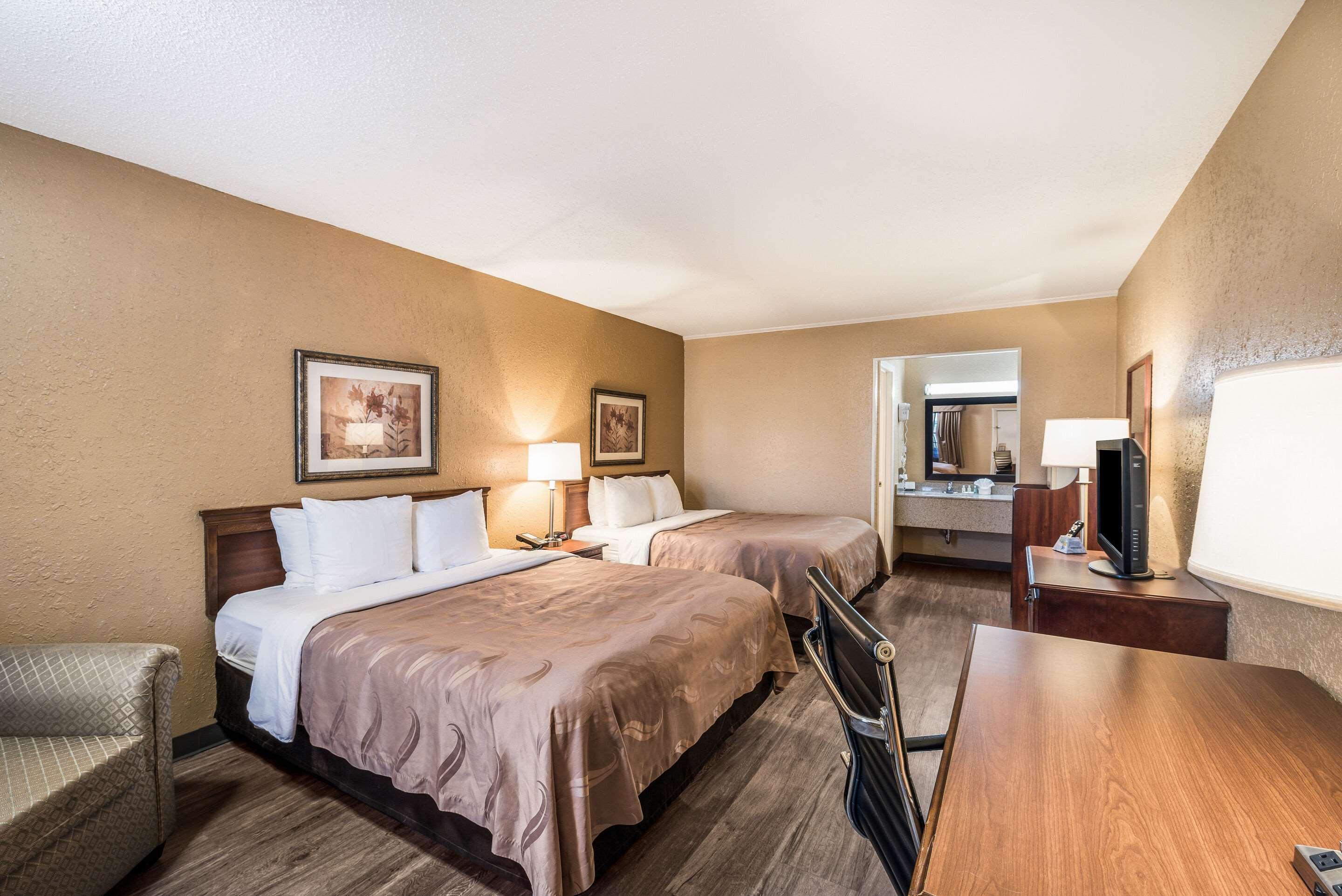 Quality Inn Arkadelphia - University Area Экстерьер фото