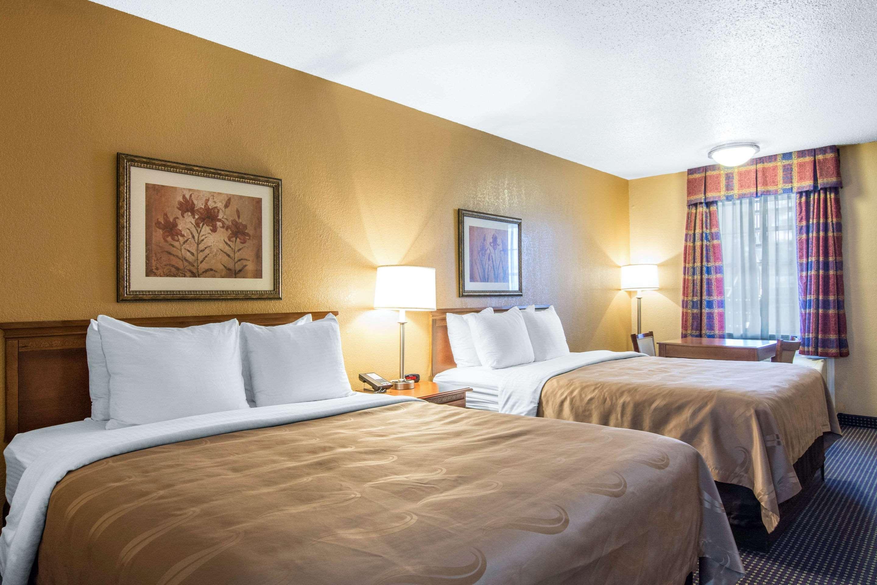 Quality Inn Arkadelphia - University Area Экстерьер фото
