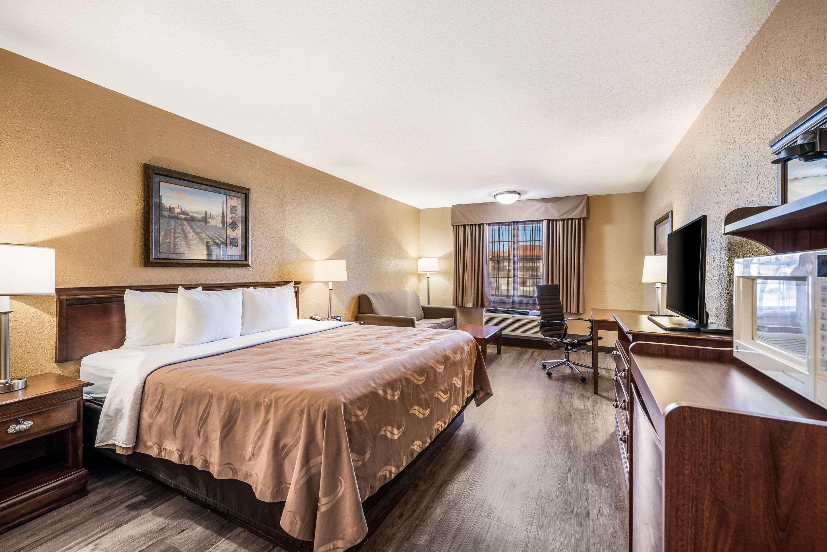 Quality Inn Arkadelphia - University Area Экстерьер фото