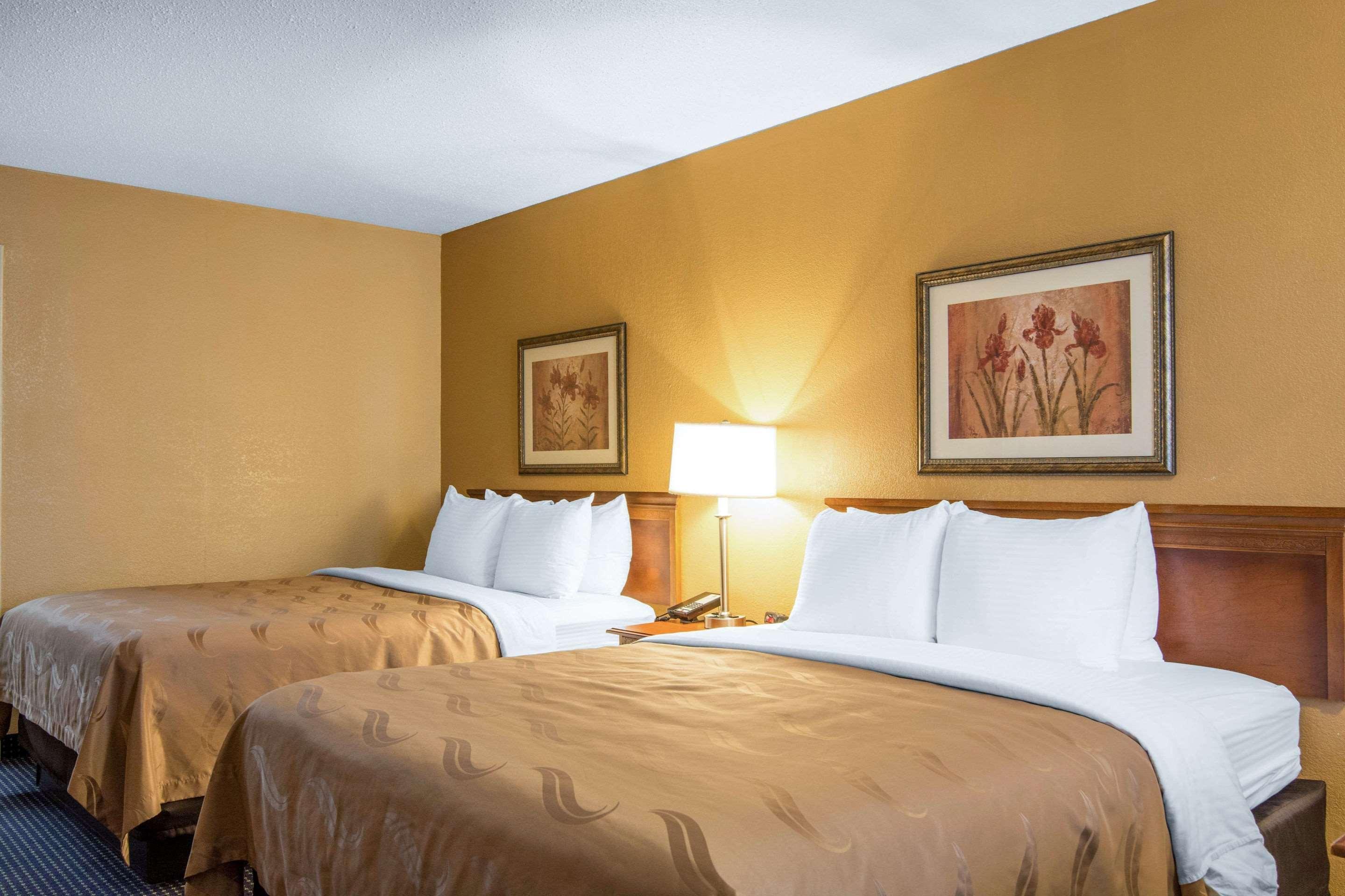 Quality Inn Arkadelphia - University Area Экстерьер фото