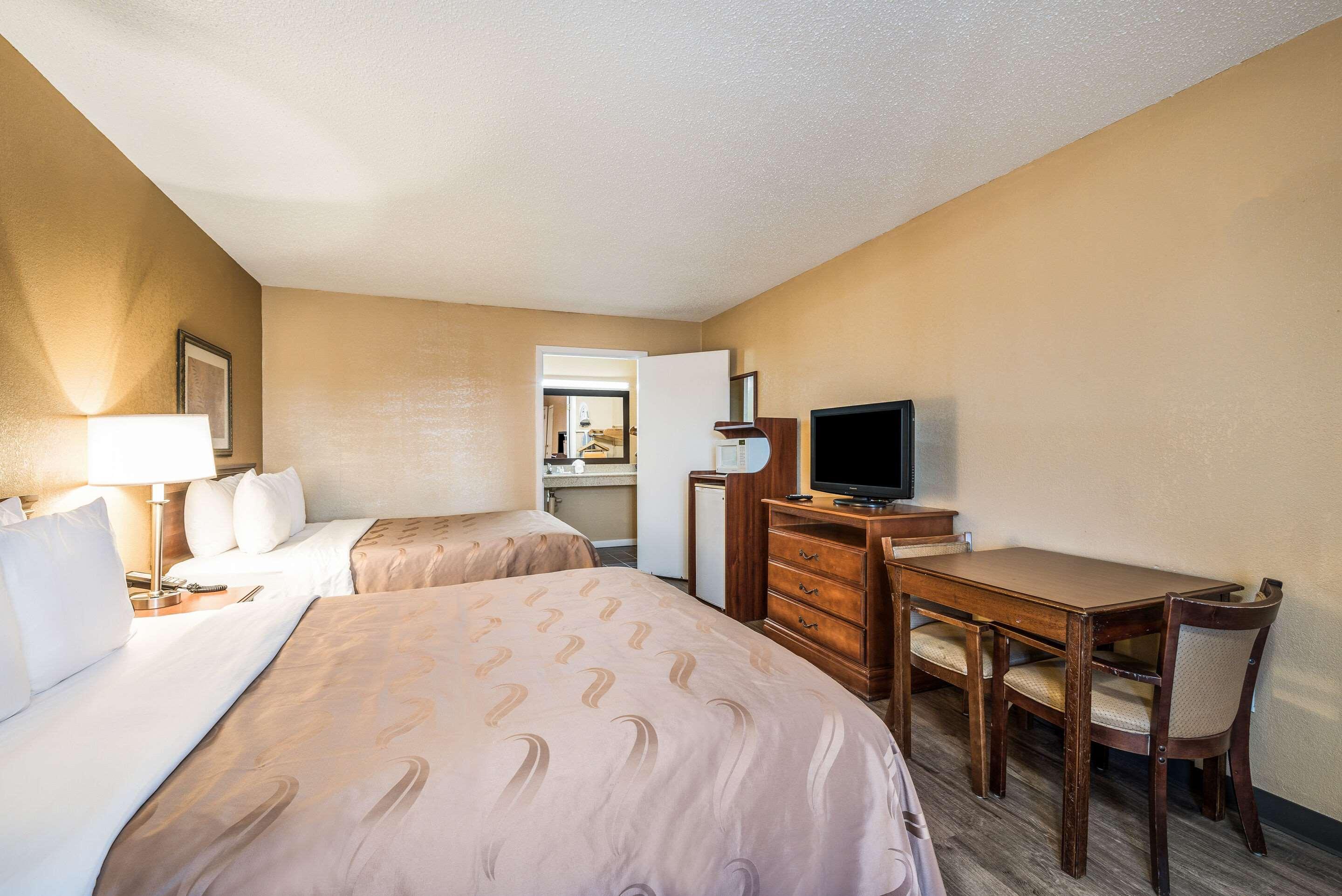 Quality Inn Arkadelphia - University Area Экстерьер фото