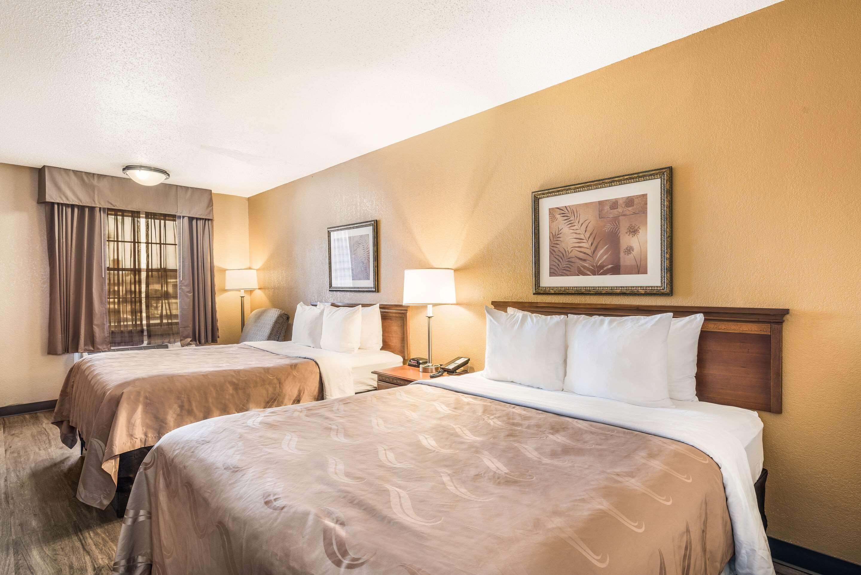 Quality Inn Arkadelphia - University Area Экстерьер фото