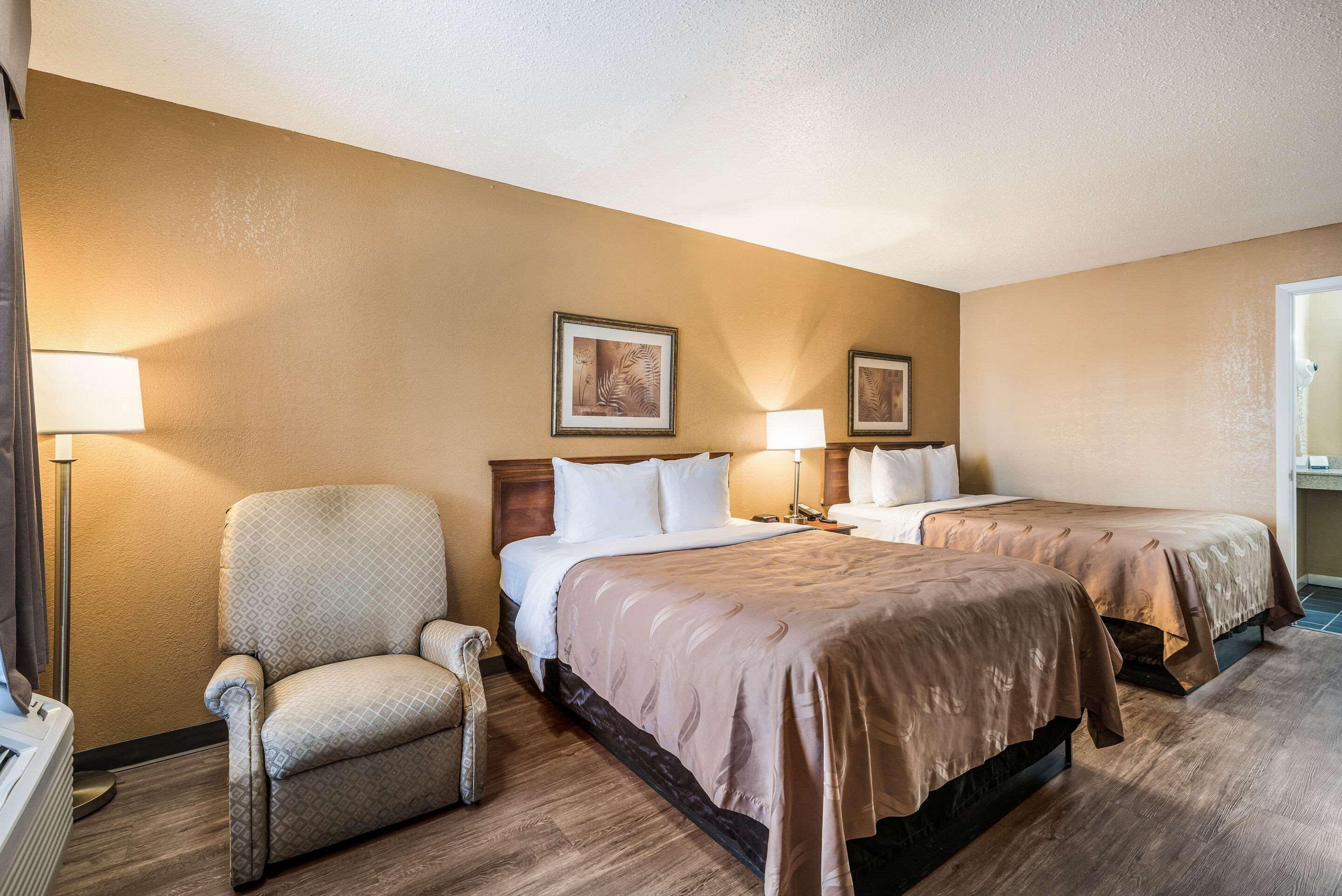 Quality Inn Arkadelphia - University Area Экстерьер фото