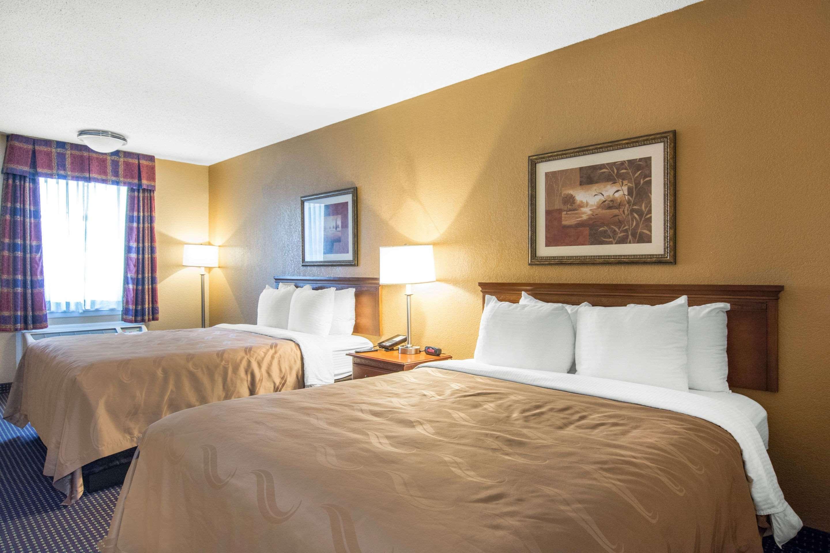 Quality Inn Arkadelphia - University Area Экстерьер фото