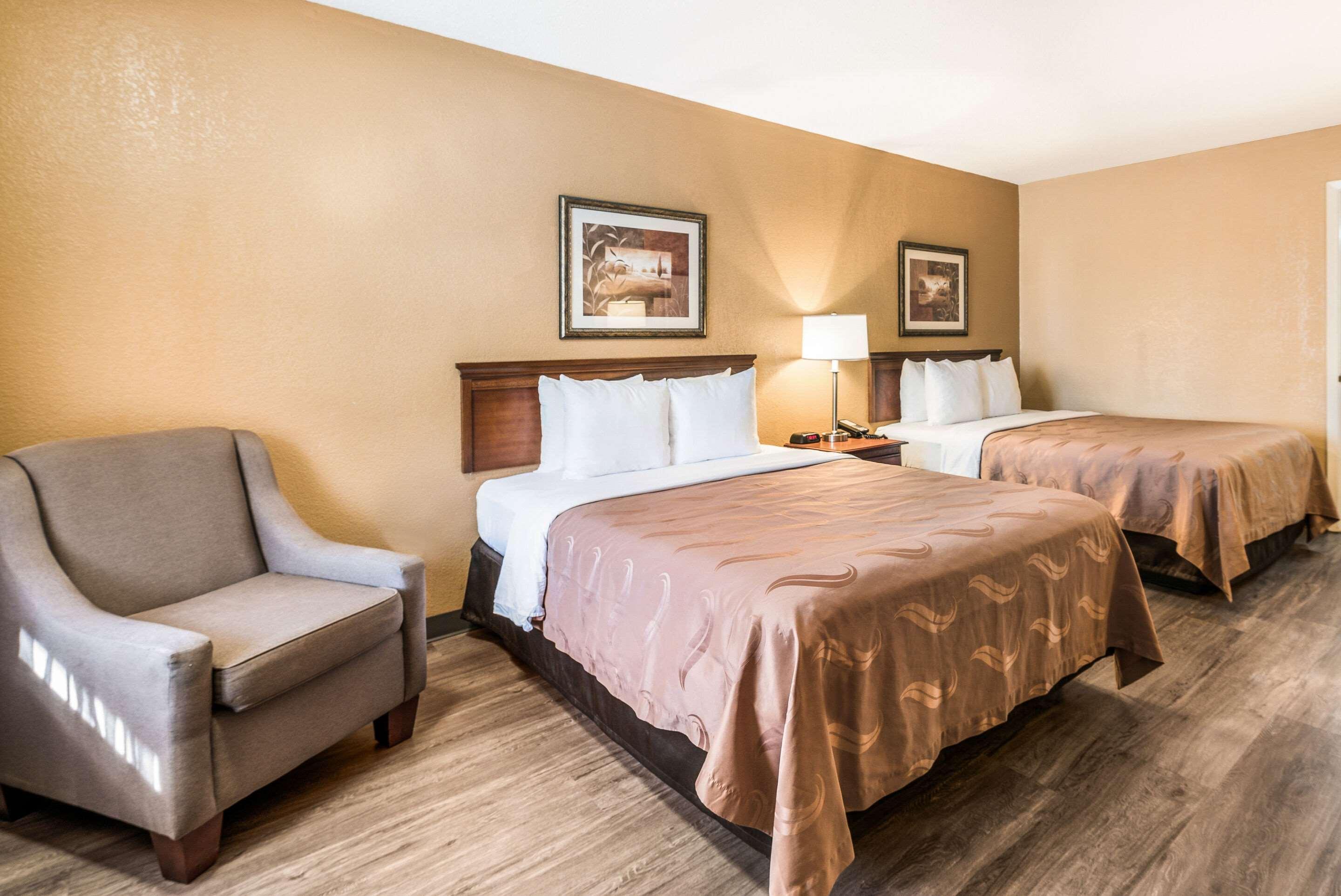 Quality Inn Arkadelphia - University Area Экстерьер фото