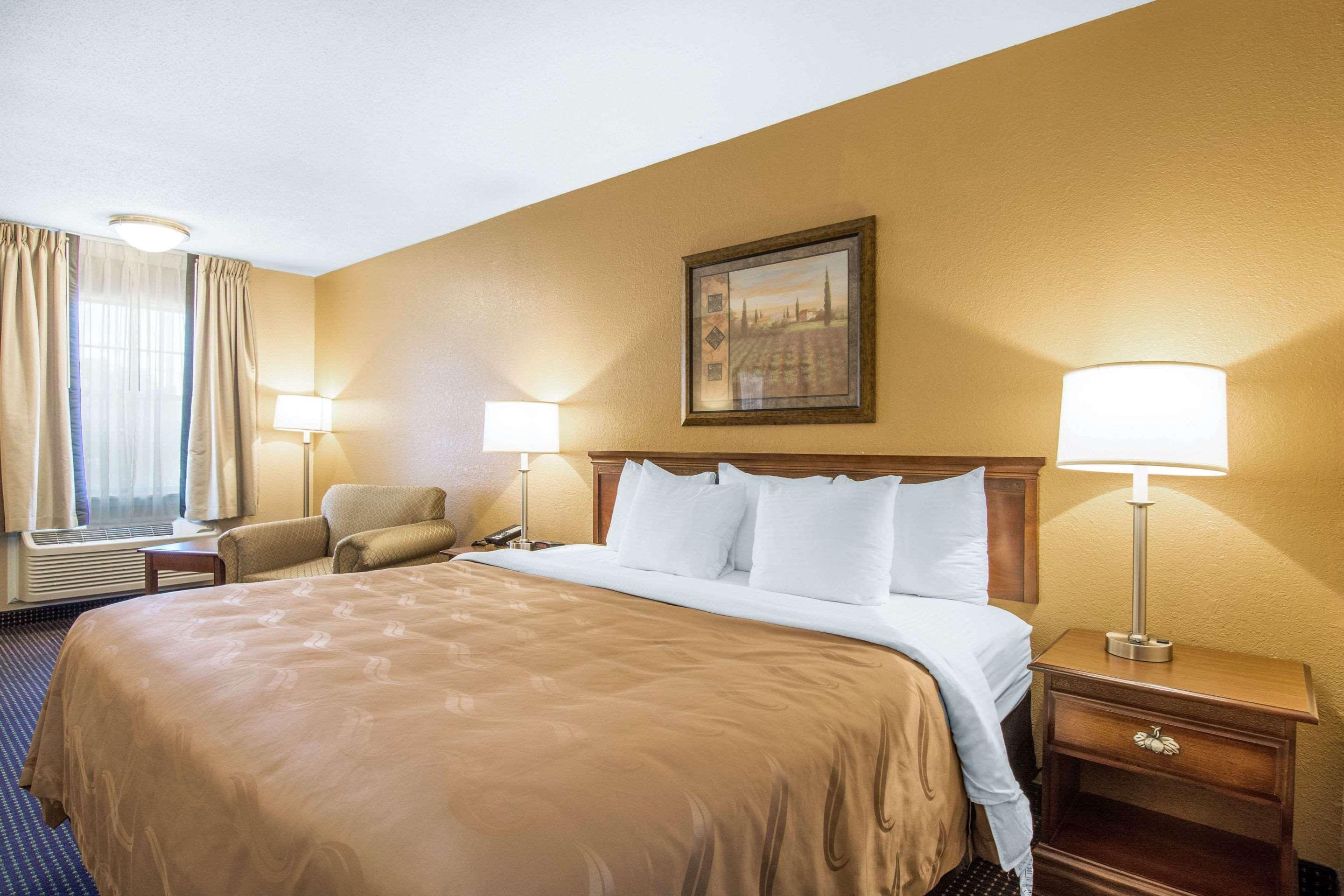 Quality Inn Arkadelphia - University Area Экстерьер фото
