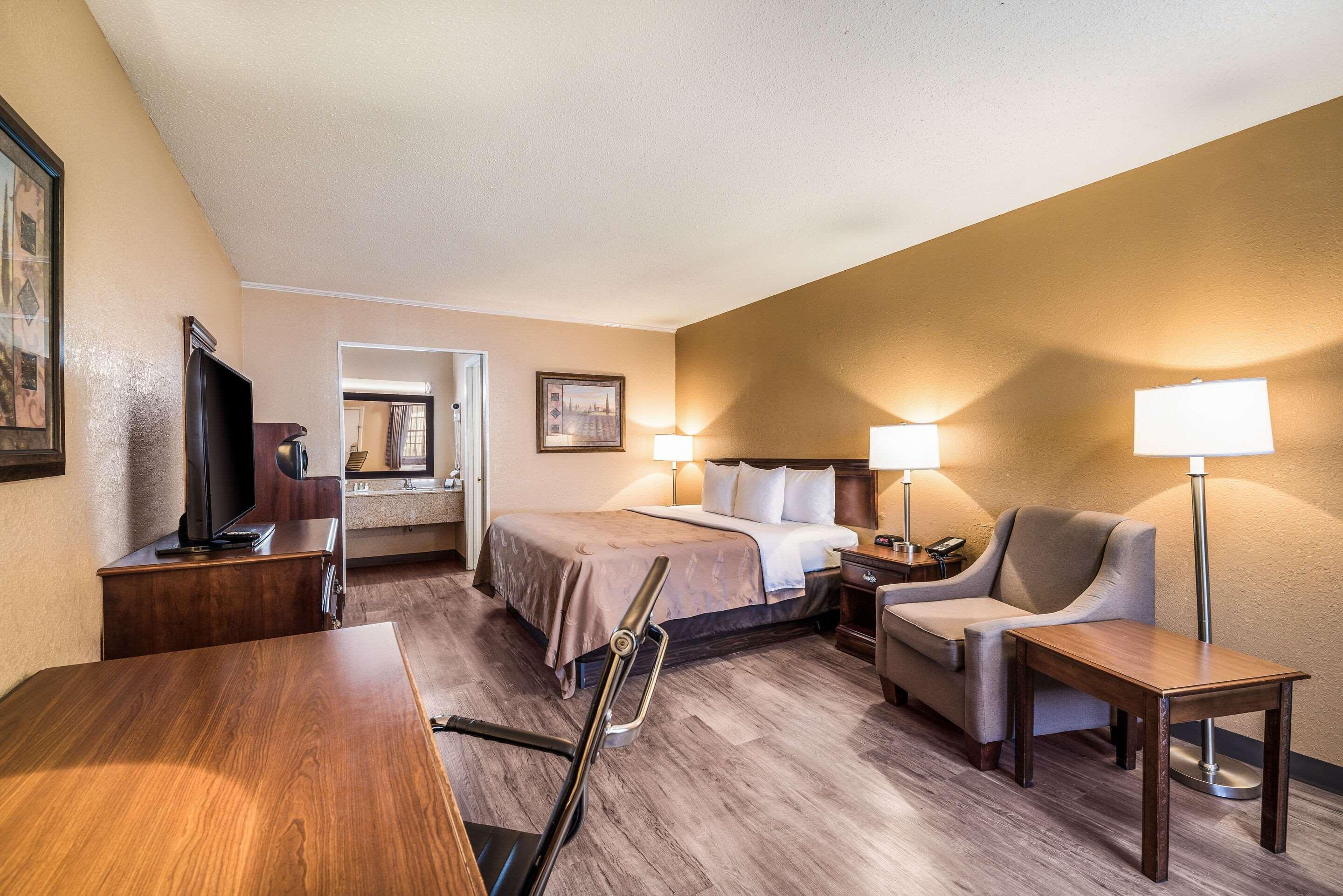 Quality Inn Arkadelphia - University Area Экстерьер фото