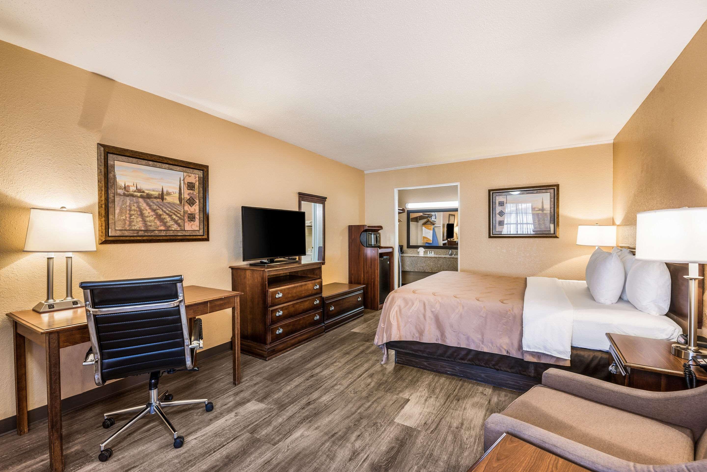 Quality Inn Arkadelphia - University Area Экстерьер фото