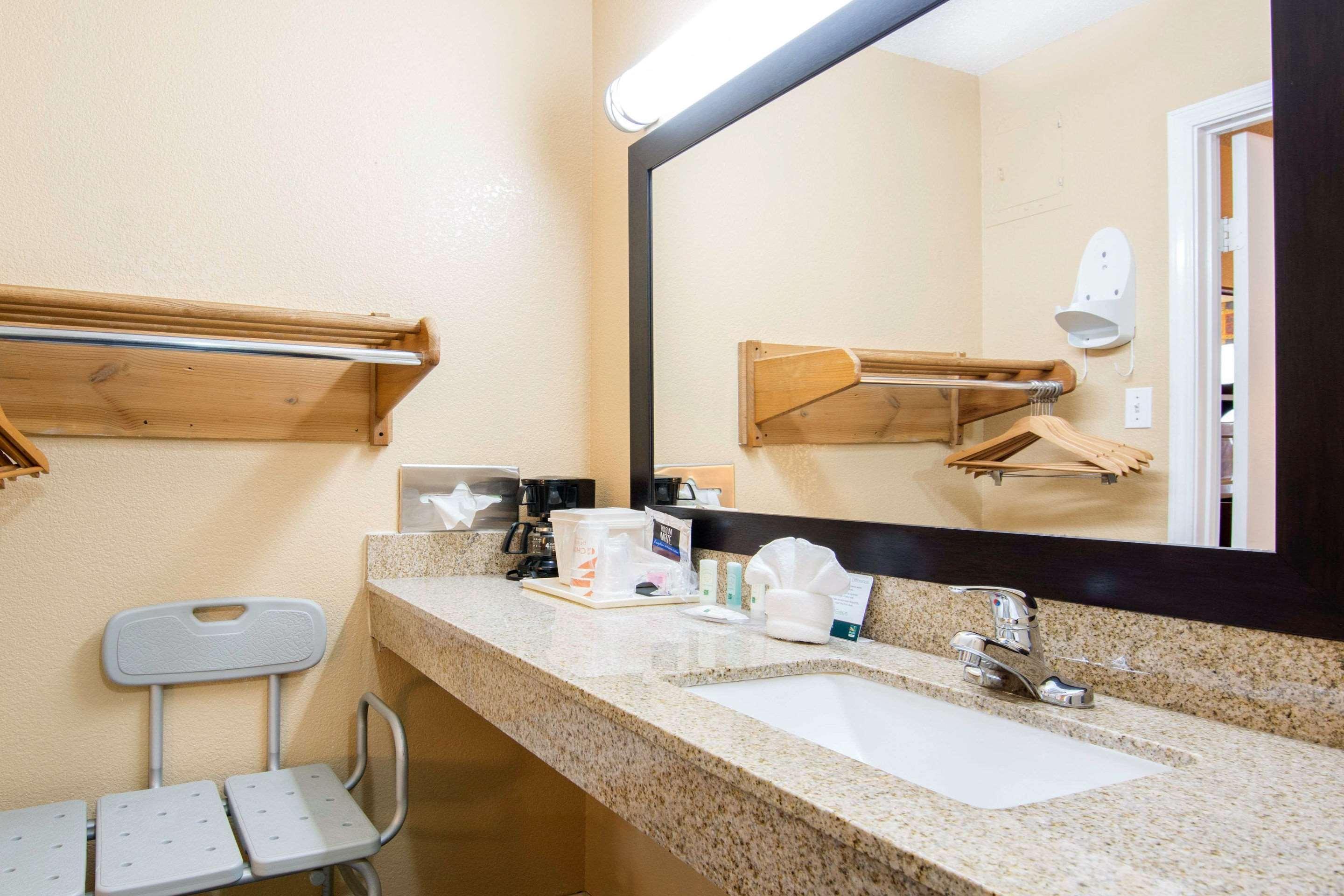 Quality Inn Arkadelphia - University Area Экстерьер фото