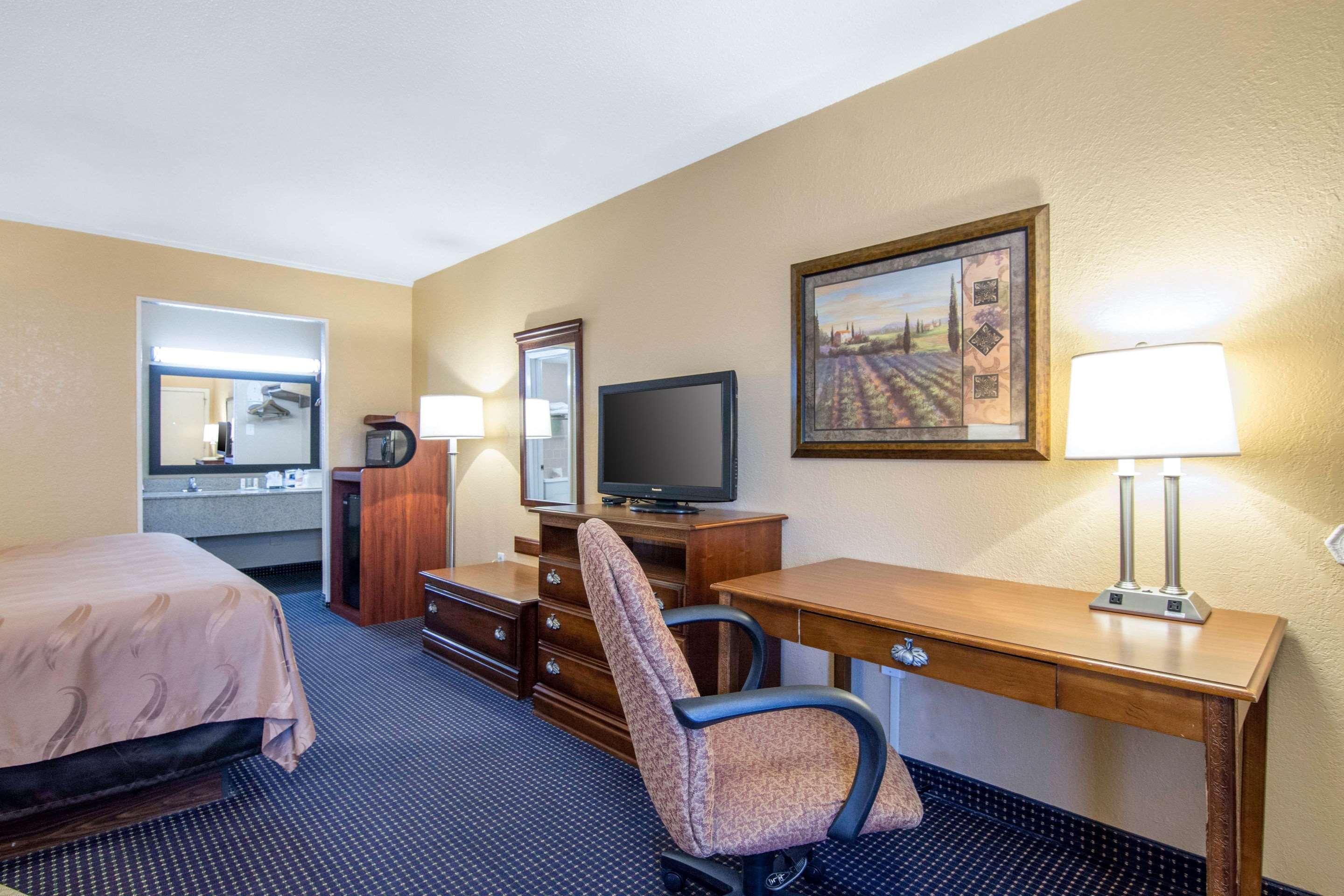 Quality Inn Arkadelphia - University Area Экстерьер фото