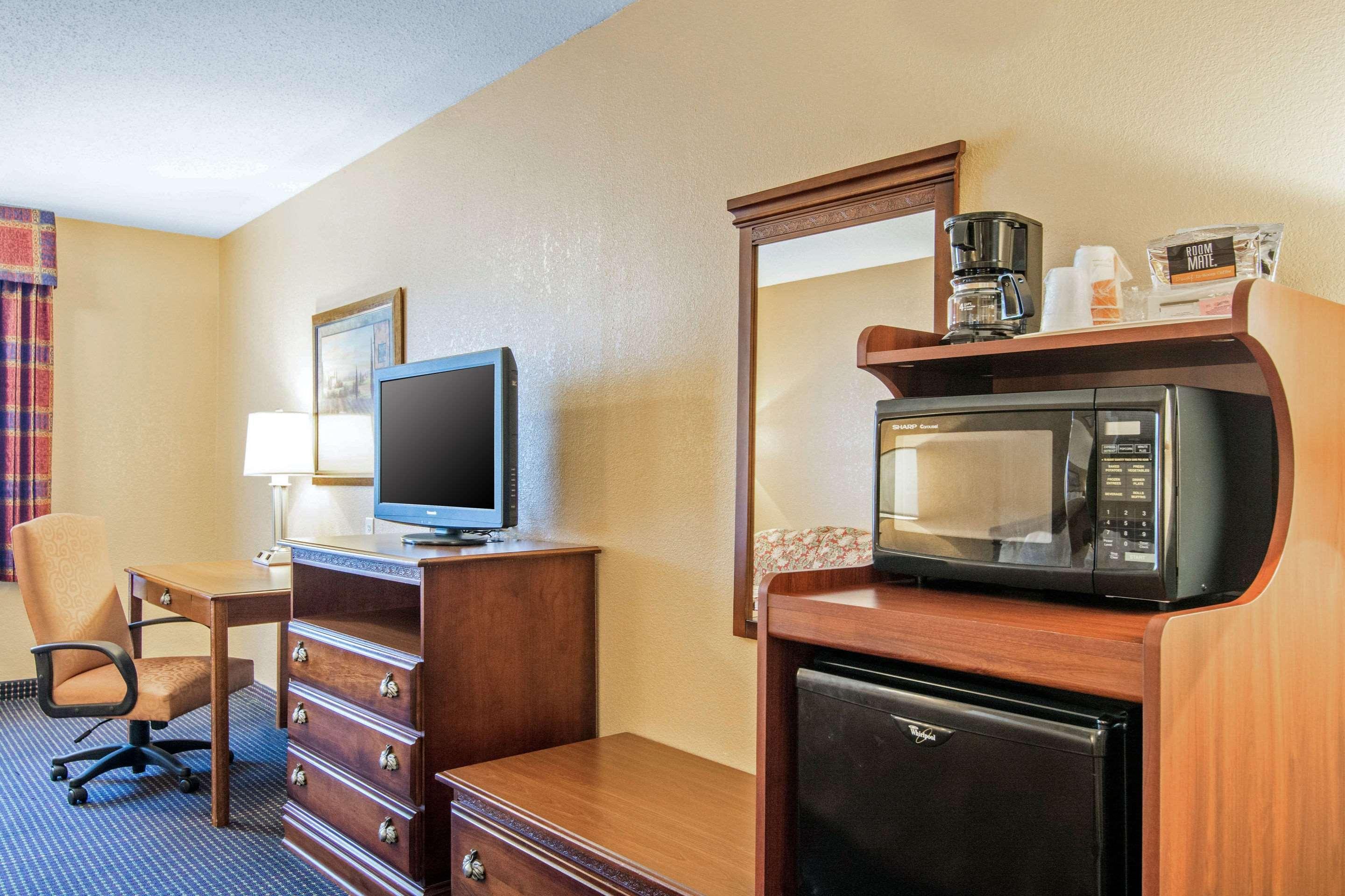 Quality Inn Arkadelphia - University Area Экстерьер фото