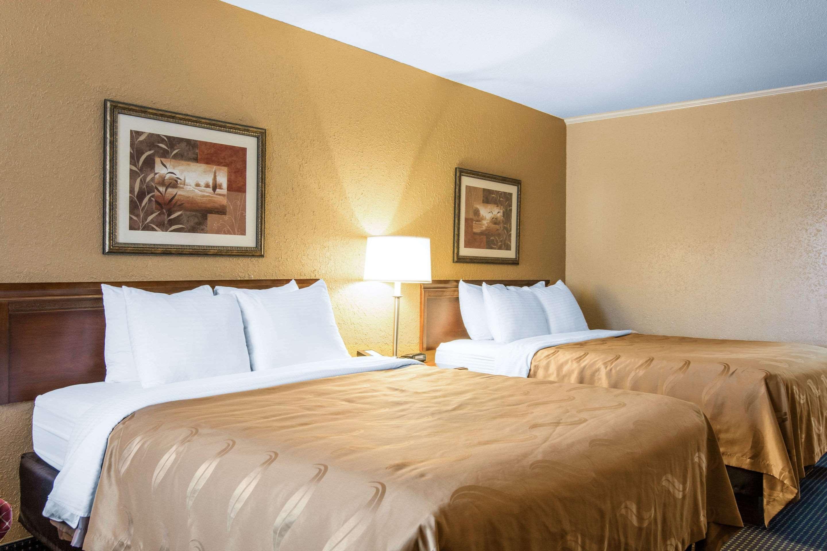 Quality Inn Arkadelphia - University Area Экстерьер фото