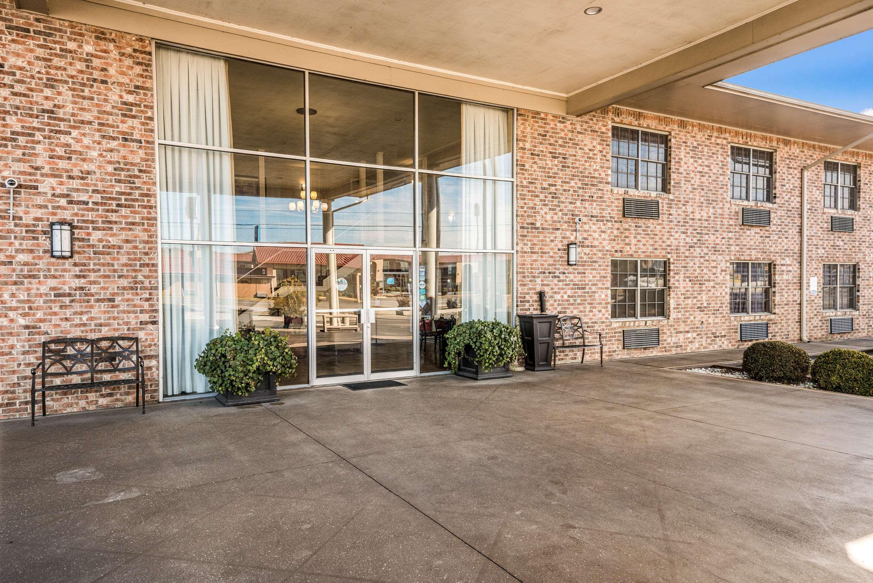 Quality Inn Arkadelphia - University Area Экстерьер фото