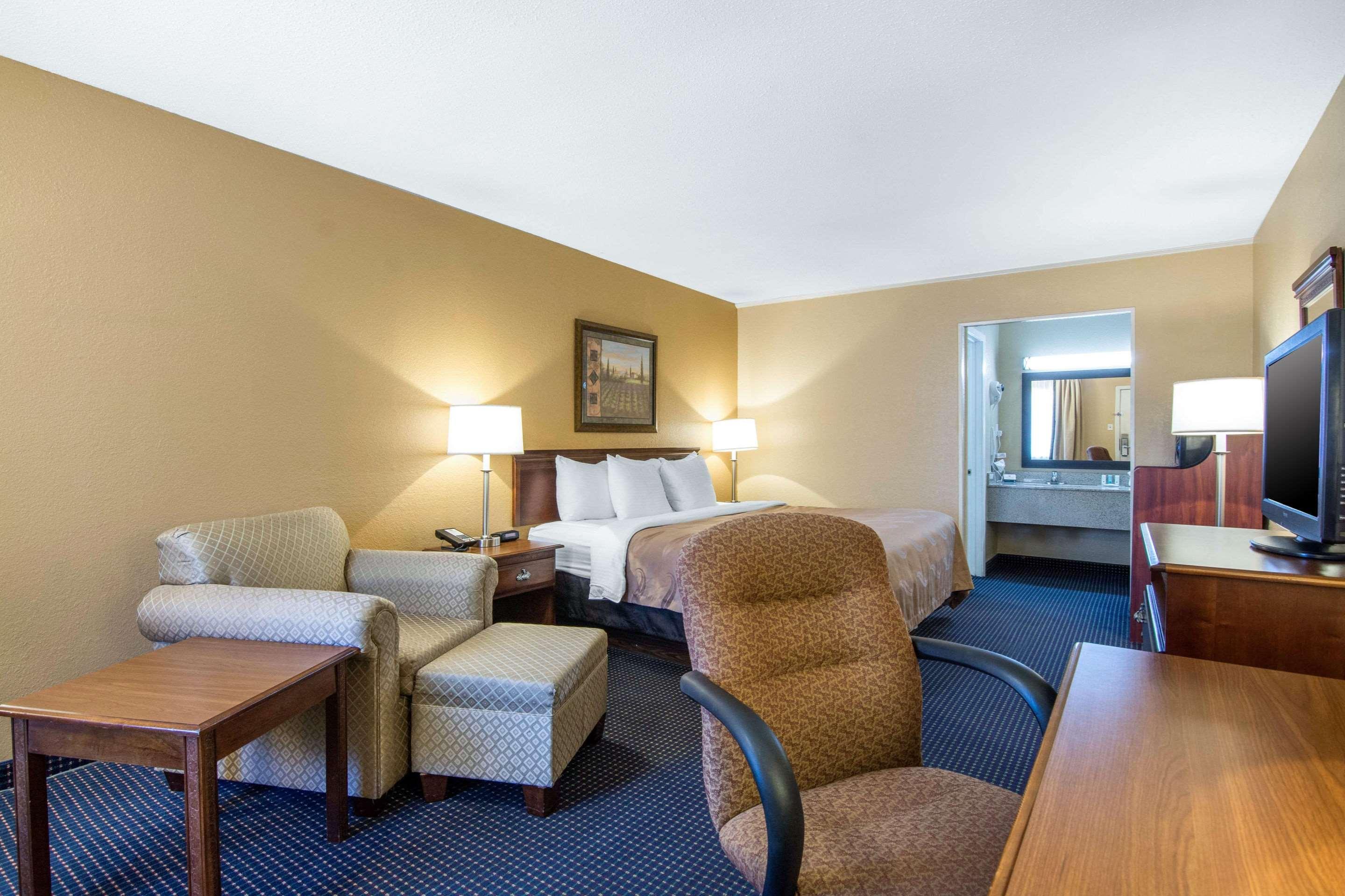 Quality Inn Arkadelphia - University Area Экстерьер фото
