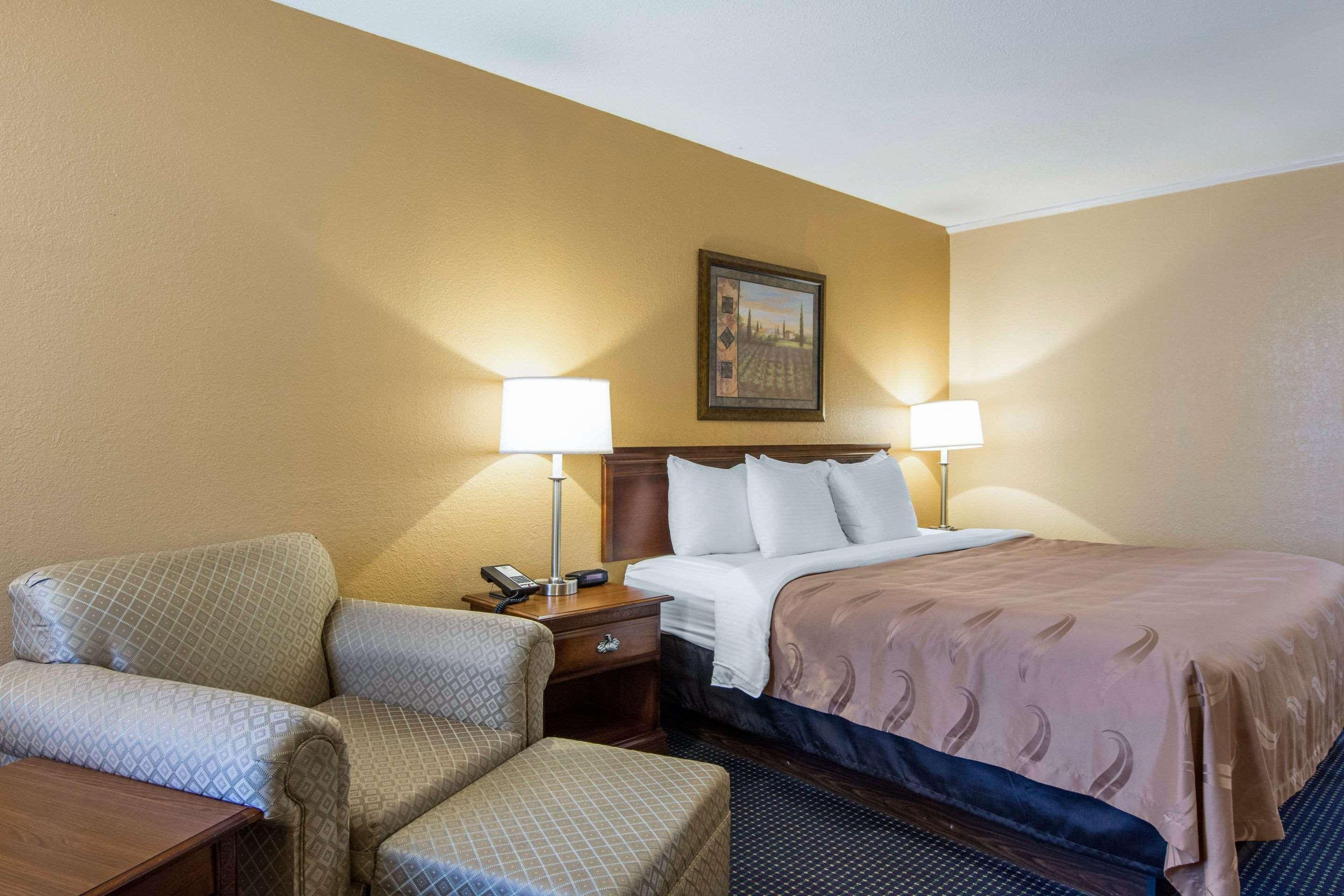 Quality Inn Arkadelphia - University Area Экстерьер фото