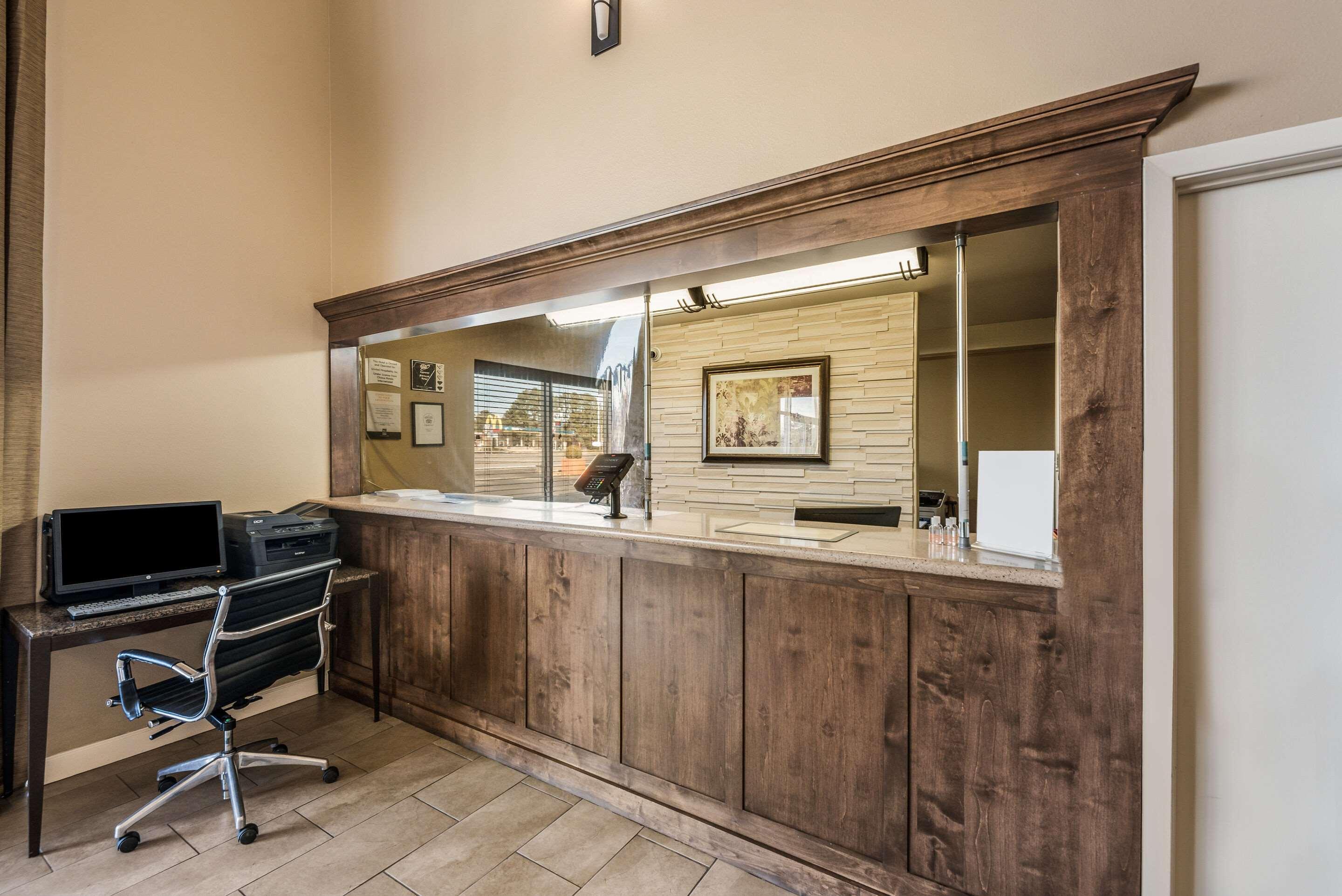 Quality Inn Arkadelphia - University Area Экстерьер фото