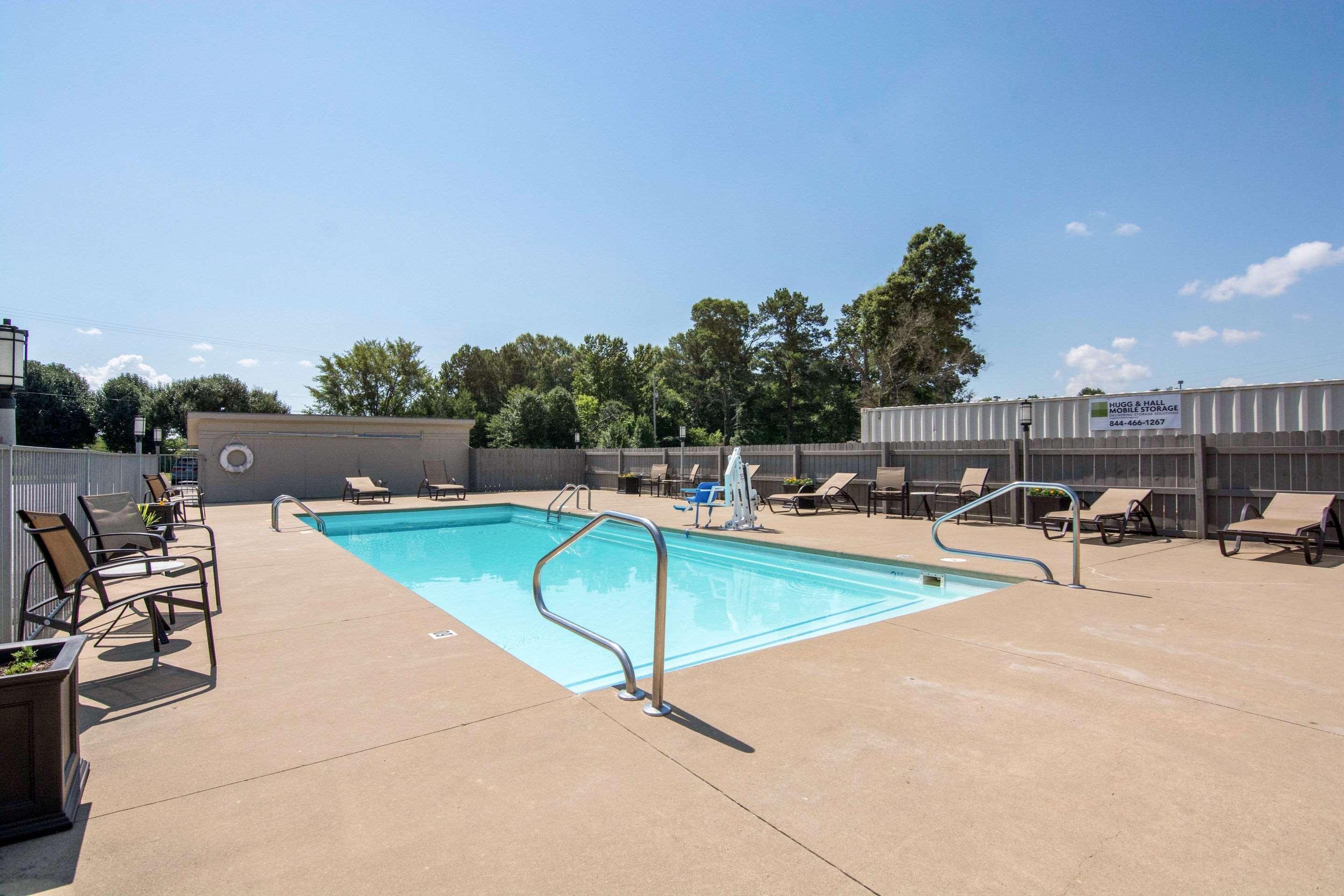 Quality Inn Arkadelphia - University Area Экстерьер фото