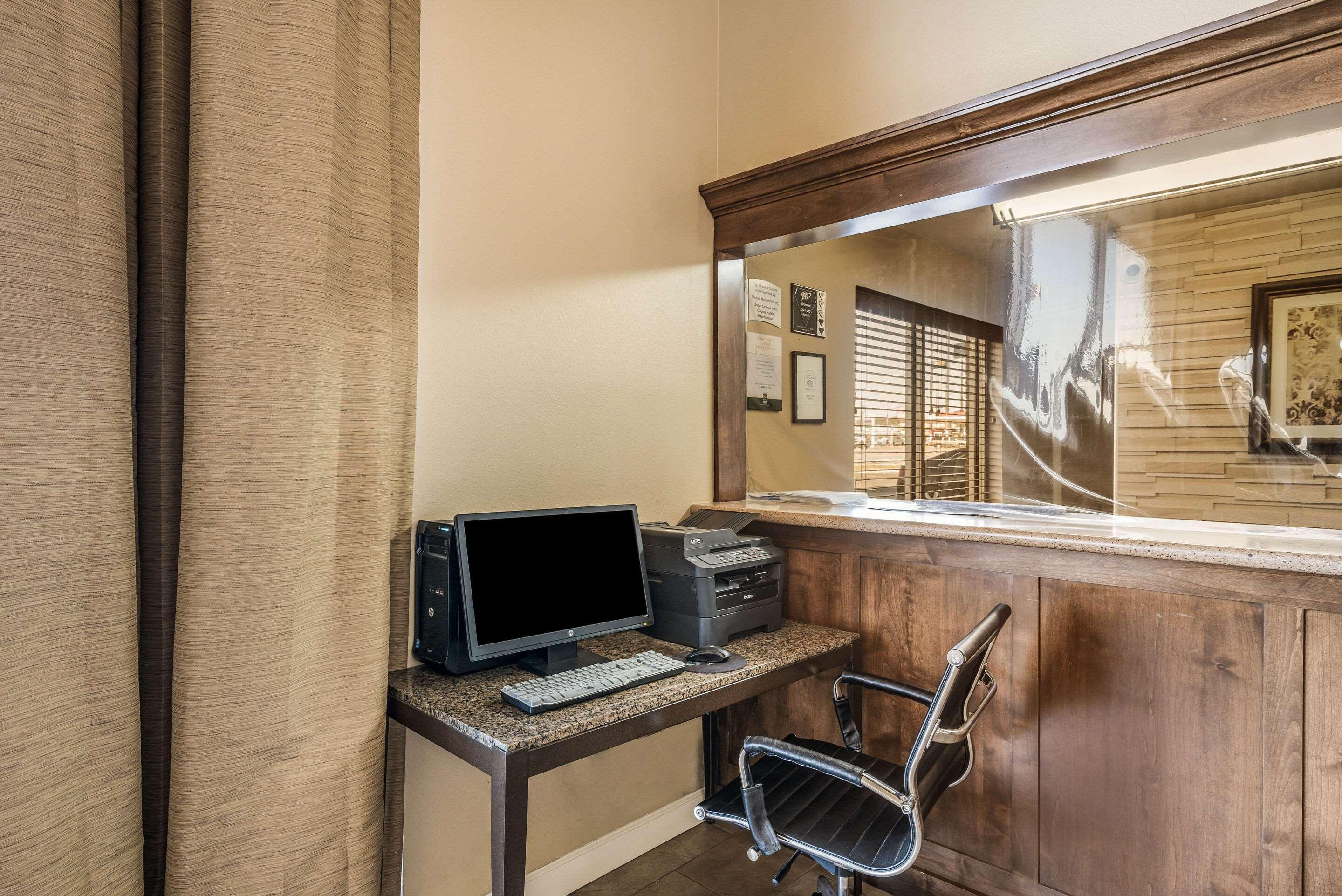 Quality Inn Arkadelphia - University Area Экстерьер фото
