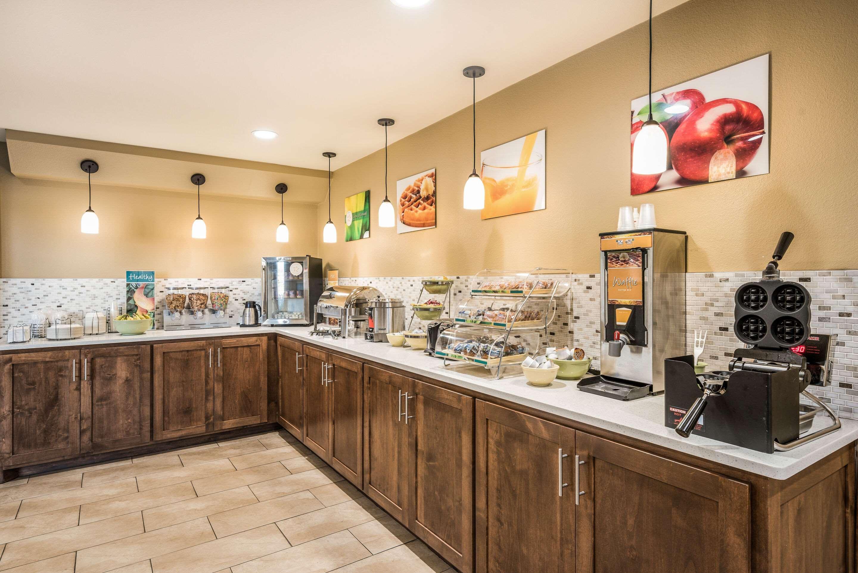 Quality Inn Arkadelphia - University Area Экстерьер фото