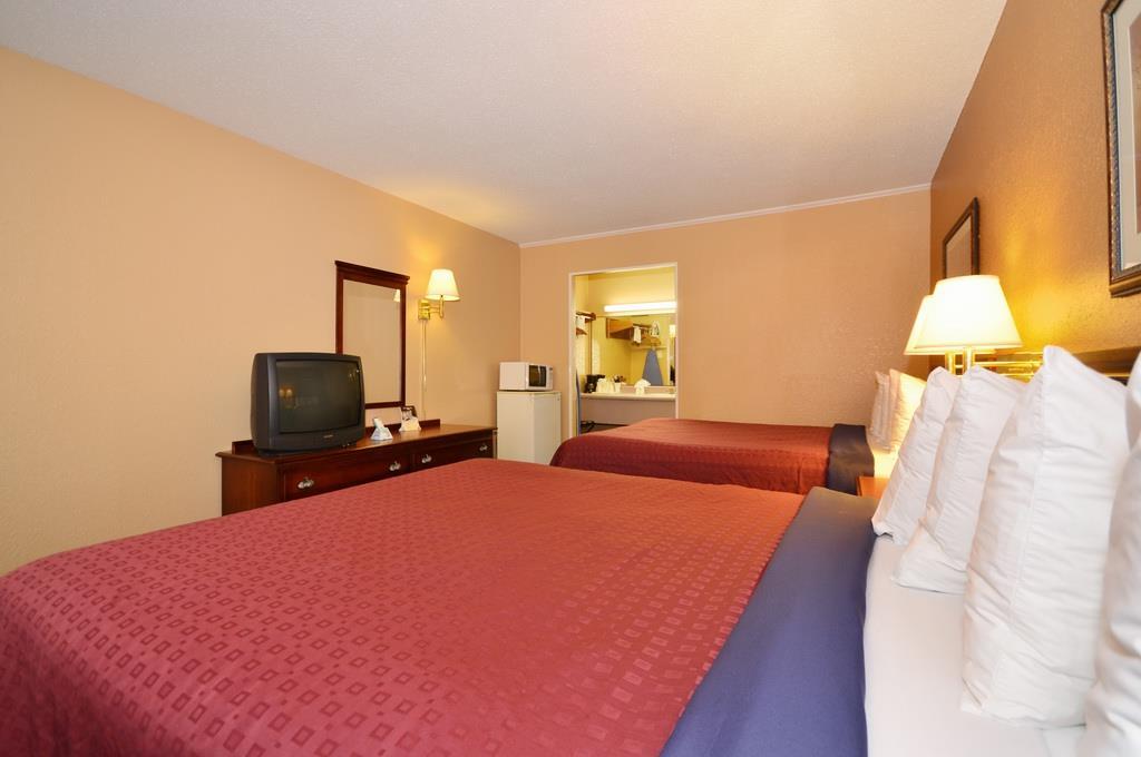 Quality Inn Arkadelphia - University Area Экстерьер фото