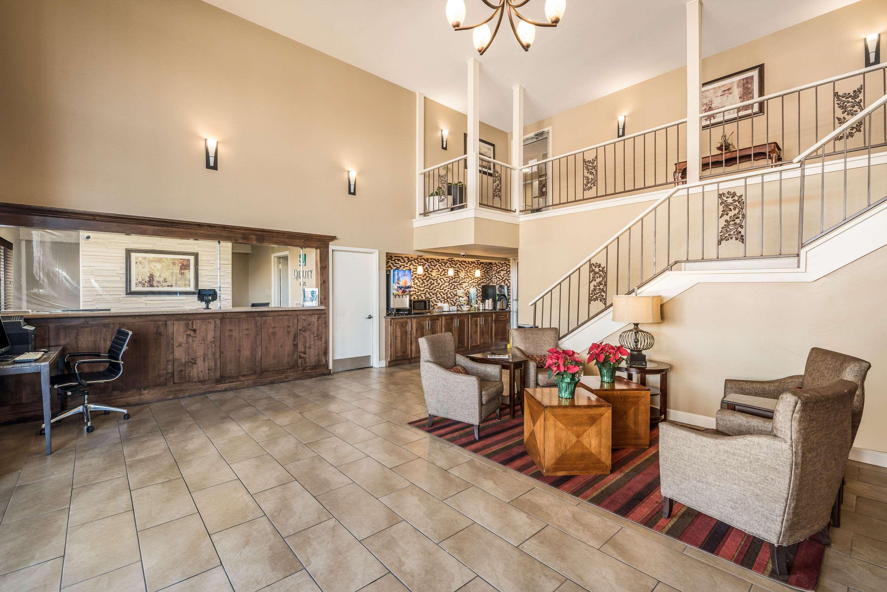 Quality Inn Arkadelphia - University Area Экстерьер фото