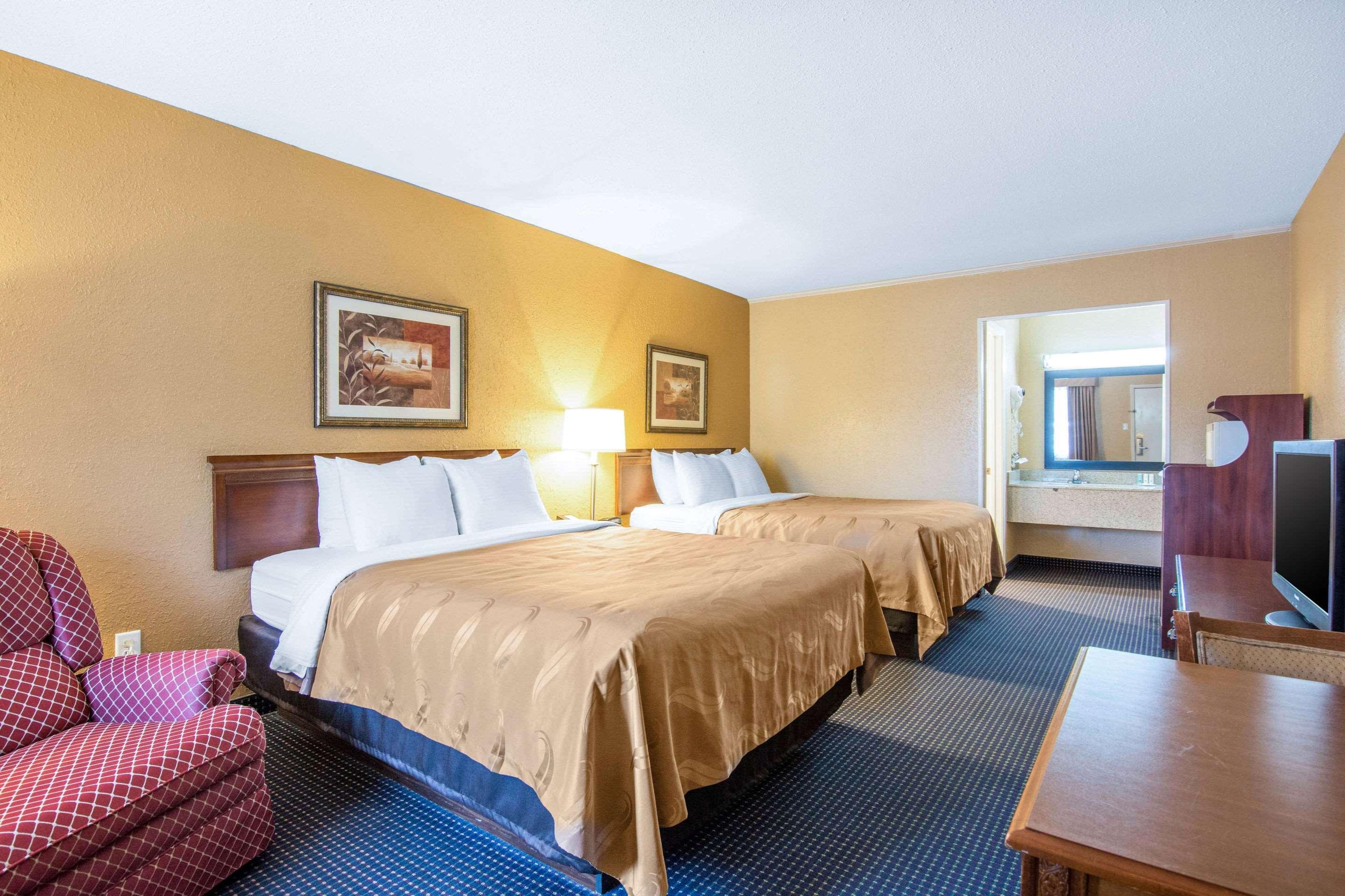 Quality Inn Arkadelphia - University Area Экстерьер фото