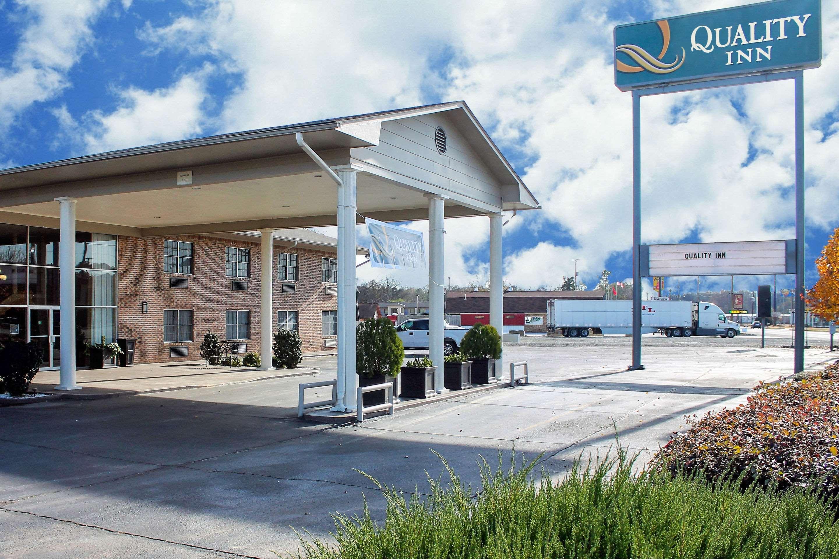 Quality Inn Arkadelphia - University Area Экстерьер фото