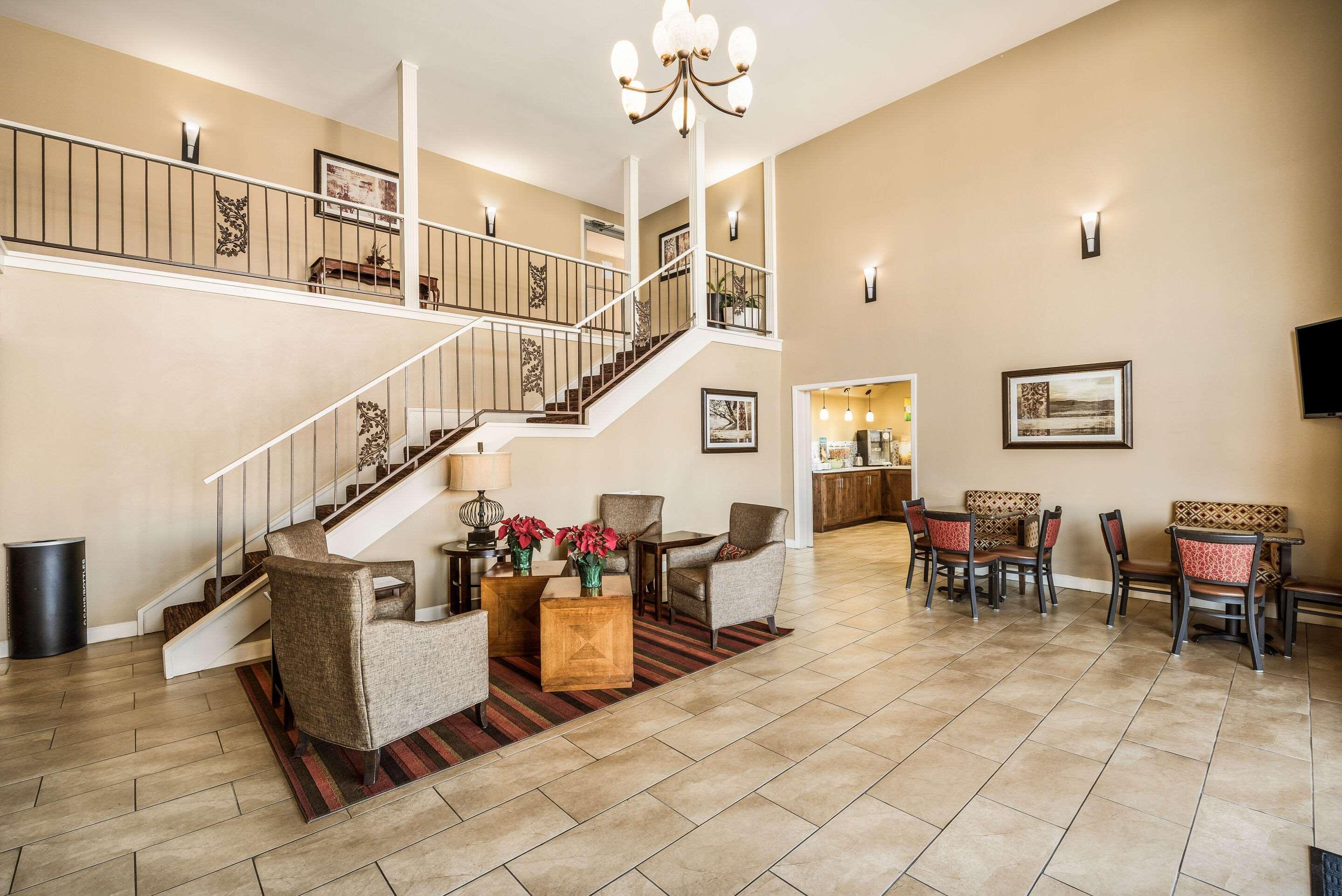 Quality Inn Arkadelphia - University Area Экстерьер фото