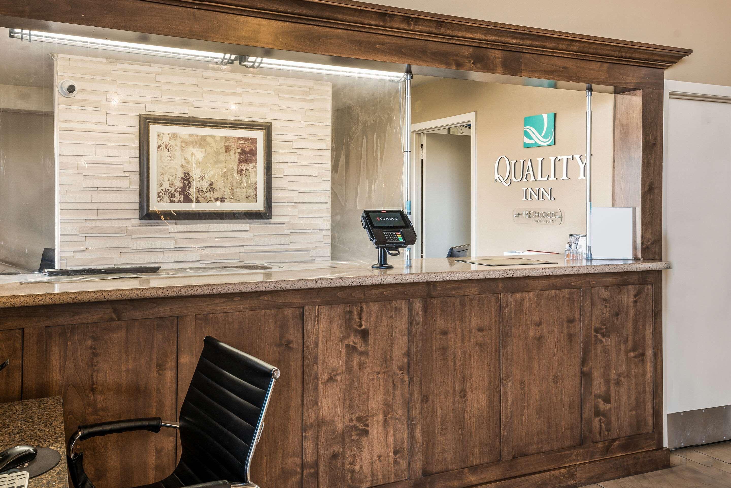 Quality Inn Arkadelphia - University Area Экстерьер фото