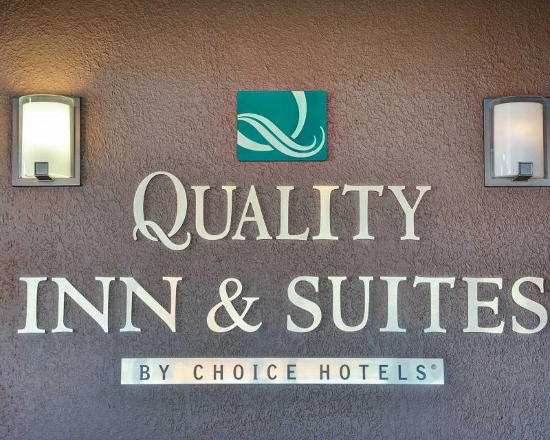 Quality Inn Arkadelphia - University Area Экстерьер фото