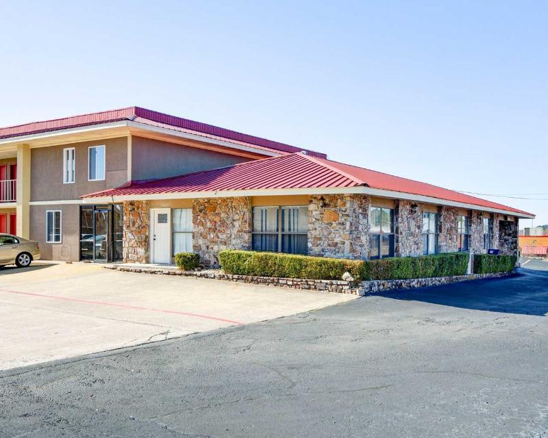 Quality Inn Arkadelphia - University Area Экстерьер фото
