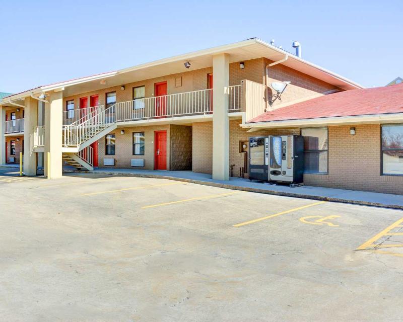 Quality Inn Arkadelphia - University Area Экстерьер фото