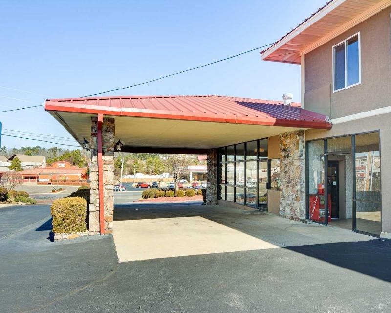 Quality Inn Arkadelphia - University Area Экстерьер фото