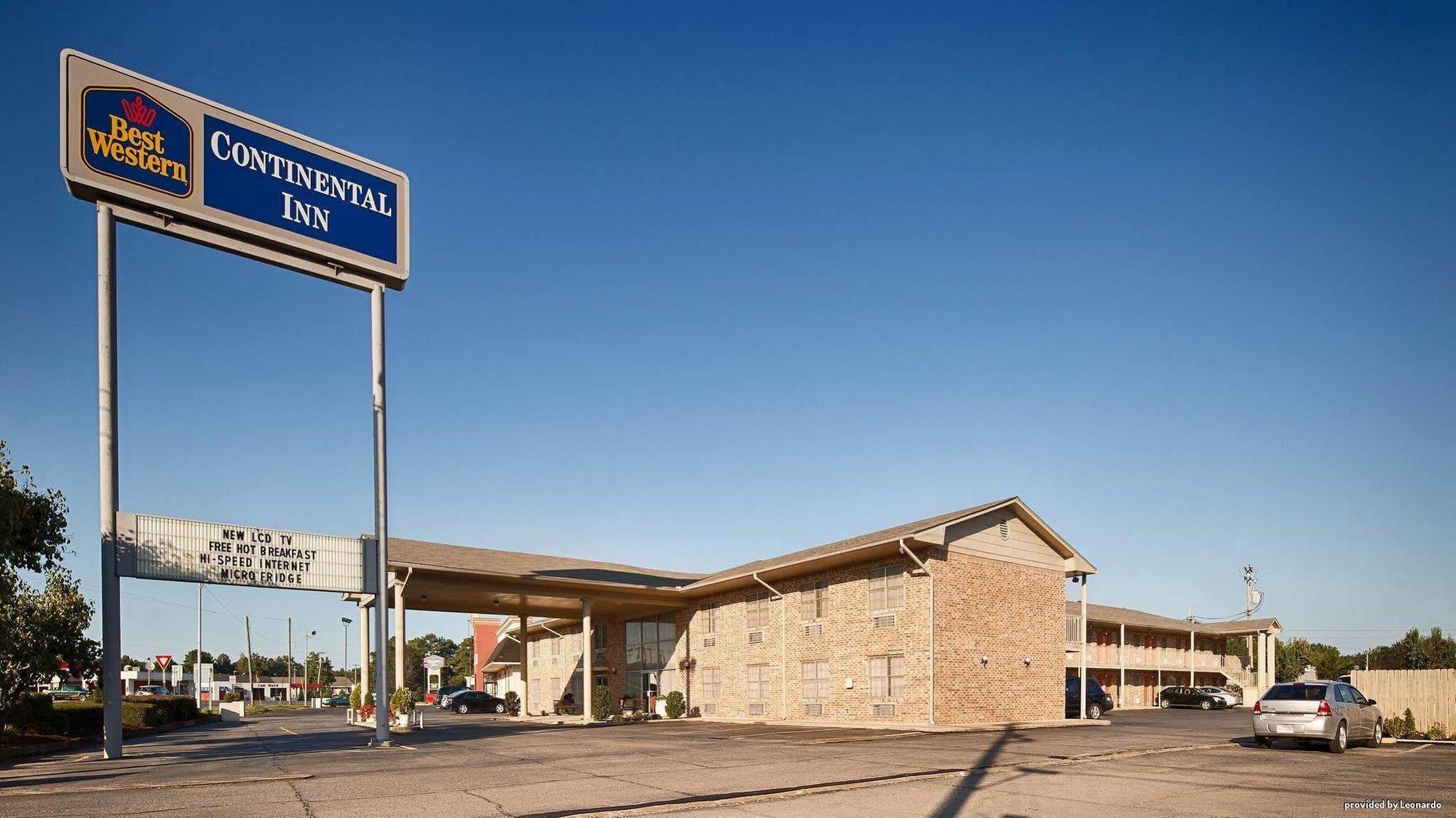 Quality Inn Arkadelphia - University Area Экстерьер фото